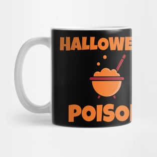 Halloween Poison Cute Halloween T-shirt Mug